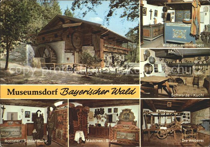 Tittling Museumsdorf Bayerischer Wald Ferienhotel Dreiburgensee