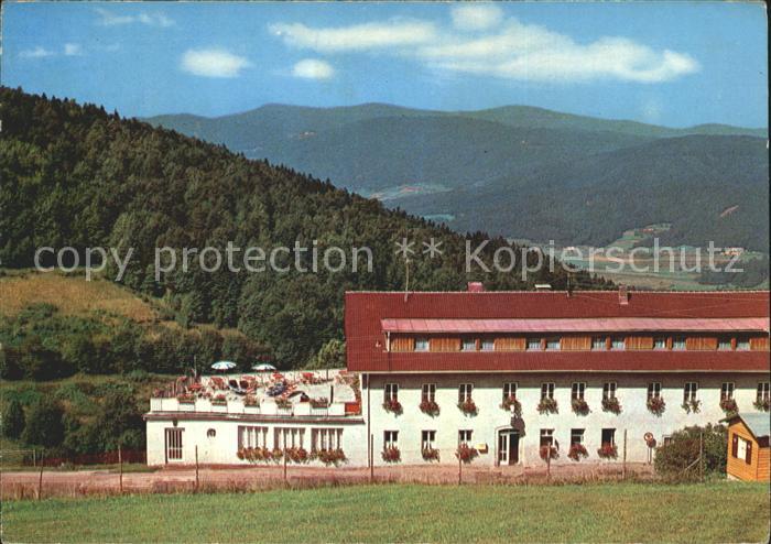 Langfurth Sonnenwald Pension Gasthof Ranzinger