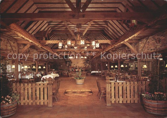 Legden Ferienhof Freizeithof Steinkuhle Speisesaal