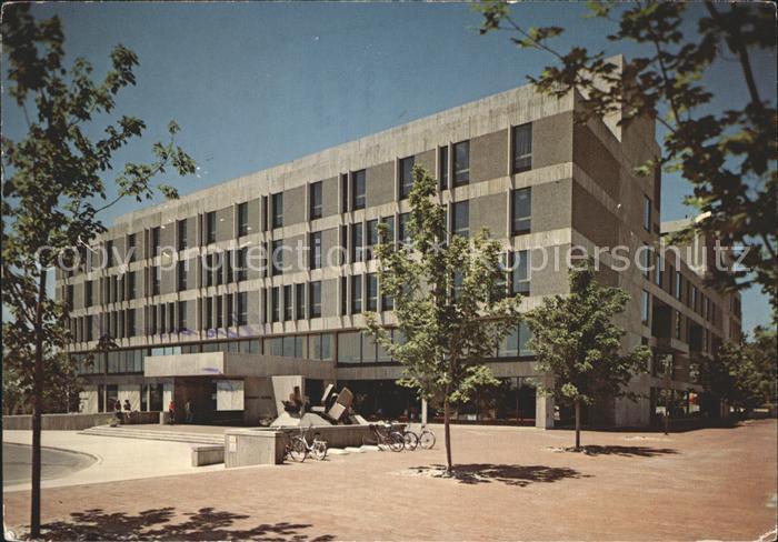Guelph Administration Building University
