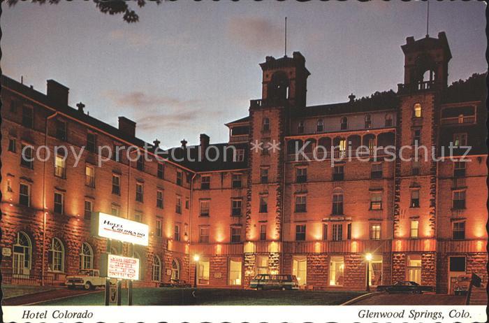 Glenwood Springs Hotel Colorado