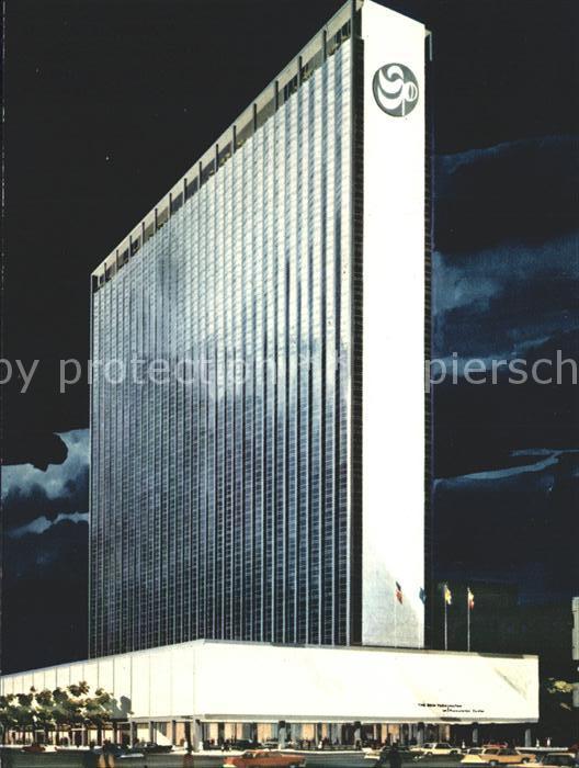 New York City Hilton Hotel at Rockefeller Center