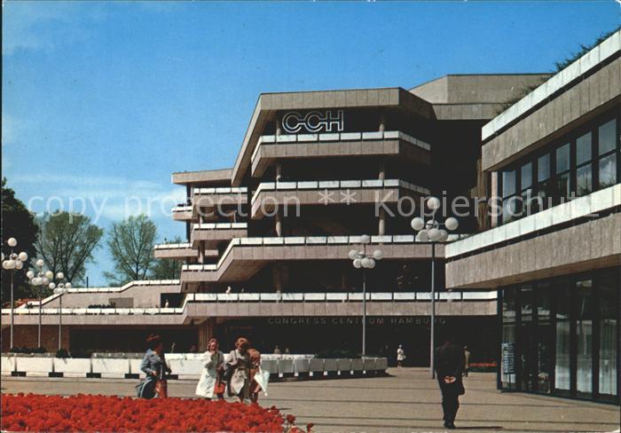 HAMBURG CITY Congress-Centrum