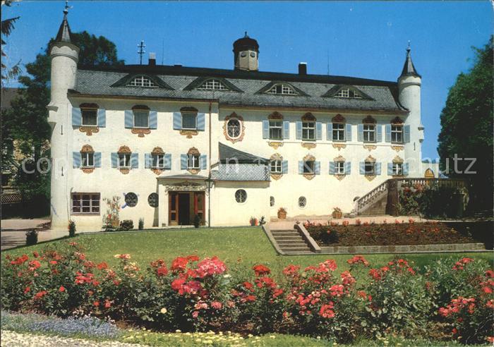 Bernau Chiemsee Gaestehaus Bonnschloessle und Alter Wirt