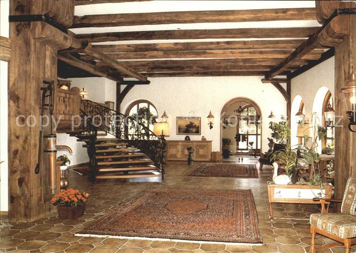 Duhnen Nordsee Badhotel Sternhagen Eingangshalle