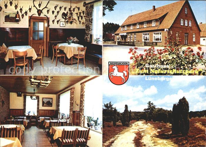 Bispingen Gasthaus Gasthaus zum Naturschutzpark