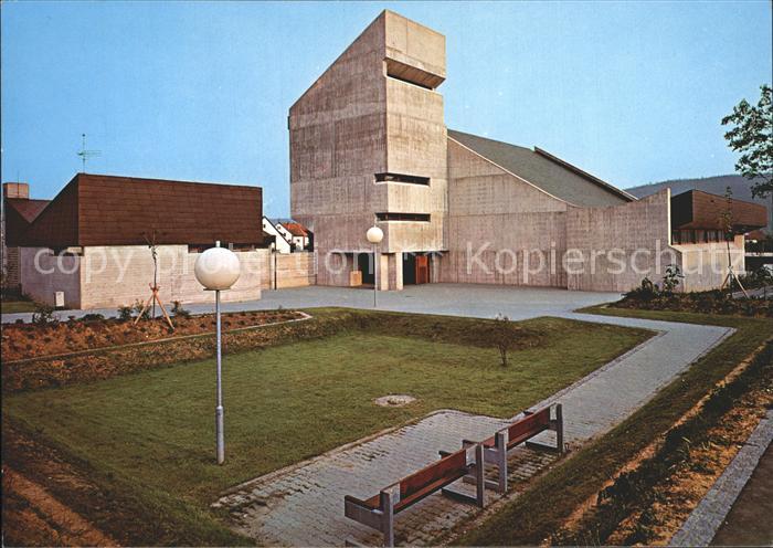 Urbach Rems Kirche St. Marien