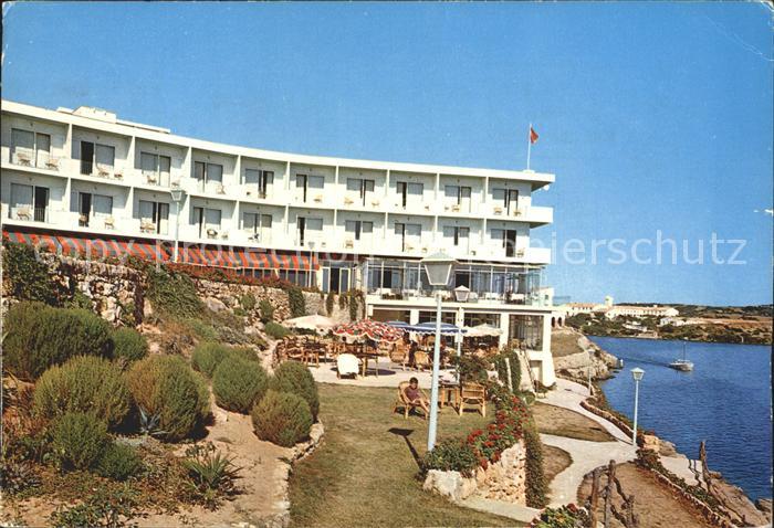 Menorca Hotel Carlos 3.