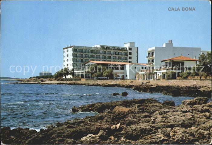 Cala Bona Hotels
