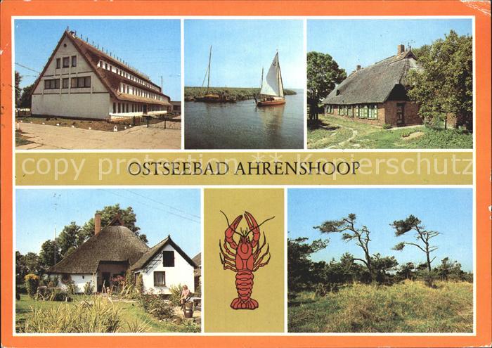 Ahrenshoop Ostseebad Niehagen Althagen
