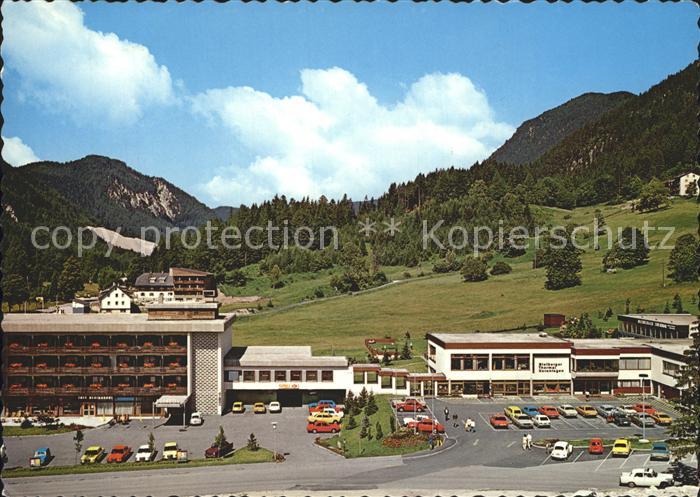 Bleiberg Thermalanlagen