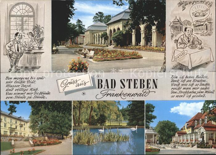 Bad Steben Frankenwald