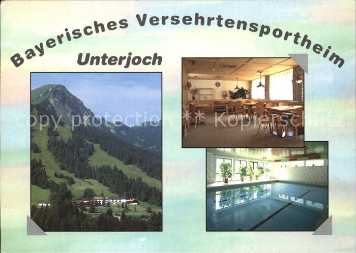 Hindelang Bad BVS-Heim Unterjoch