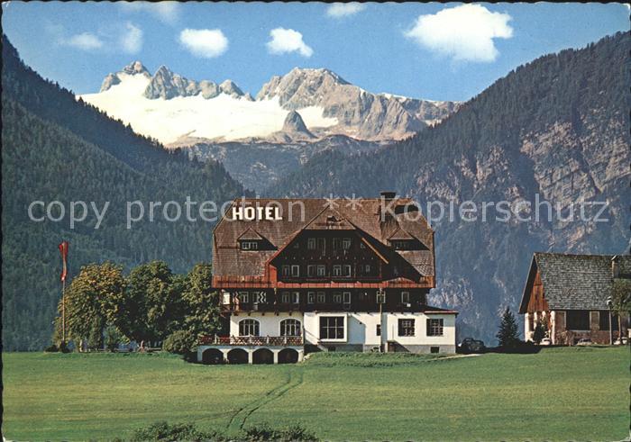 Bad Aussee Steiermark Hotel Wasnerin