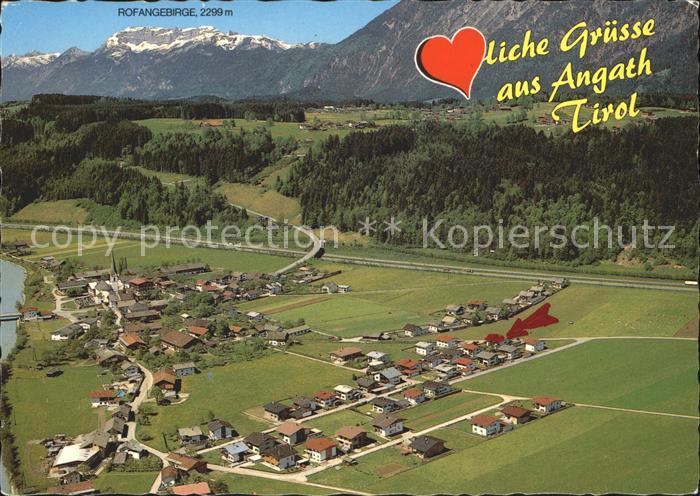 Angath Fliegeraufnahme