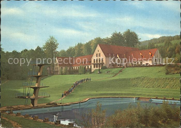 Barsinghausen Verbandsheim des Niedersaechsichen Fussballverbandes