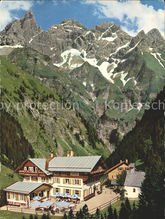 Oberstdorf Gasthaus Pension Einoedsbach