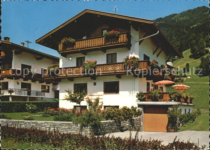Mayrhofen Zillertal Gaestehaus Maria Wechselberger