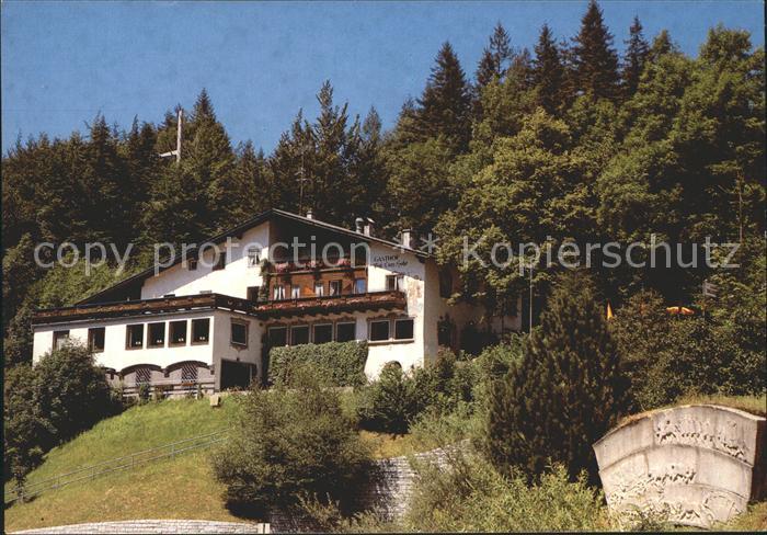 Golling Salzach Gasthof Pension Pass-Lueg-Hoehe