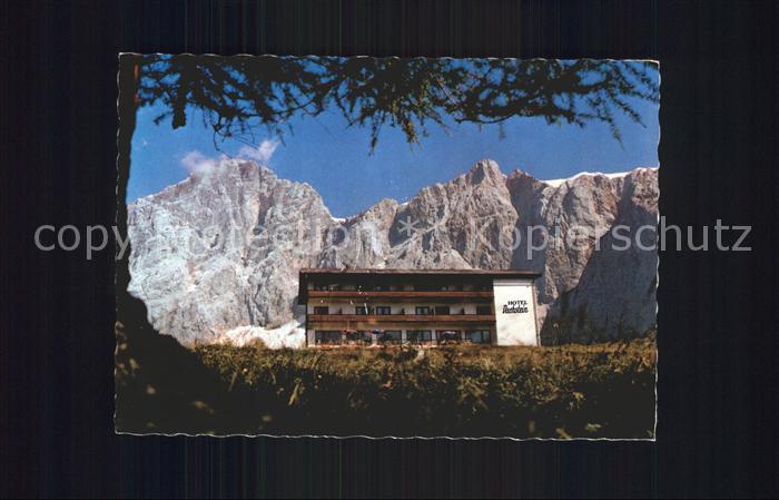 Ramsau Dachstein Steiermark Berghotel Dachstein