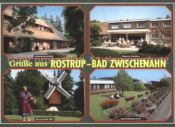 Rostrup Arbeiterwohlfahrt Pension Budden Bochmuehle-Mia