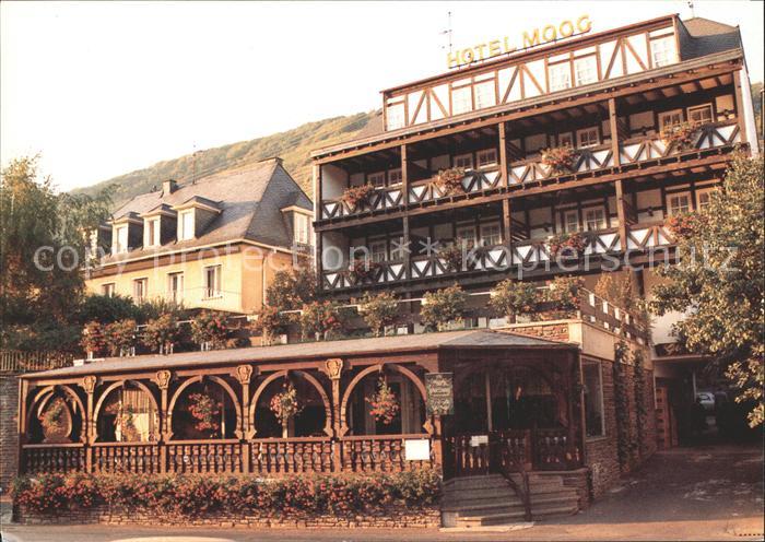 Valwig Hotel Moog Weingut