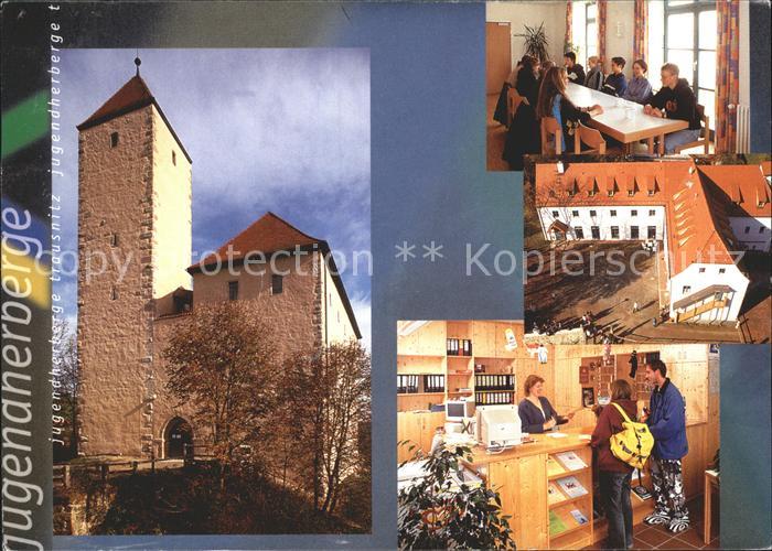 Trausnitz Jugendherberge