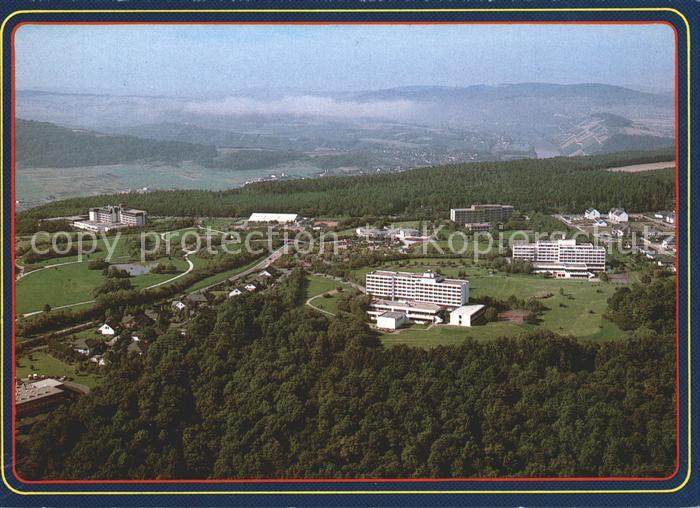 BERNKASTEL-KUES Berncastel Rheinland-Pfalz Fliegeraufnahme