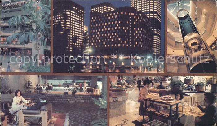 Montreal Quebec Hotel Meridien