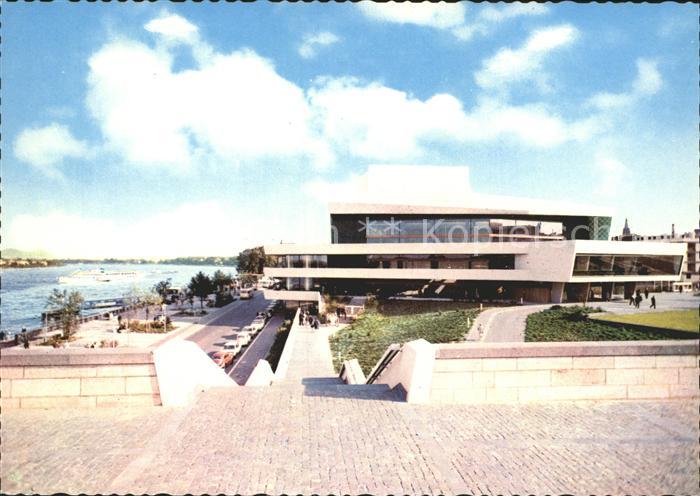 Bonn Rhein Theater am Rhein