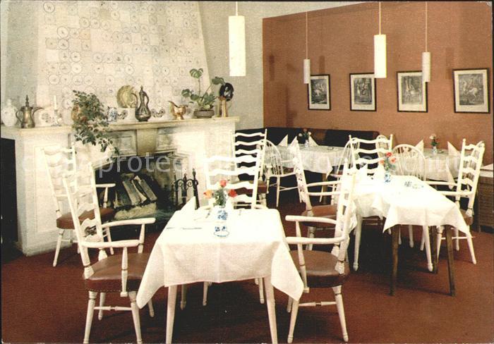 Westerland Sylt Hotel Kiefer Grillrestaurant