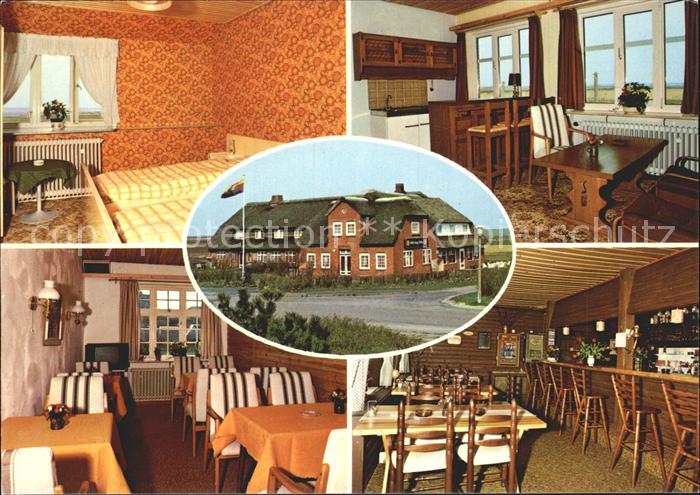 Rantum Sylt Soel Ring Hus Restaurant Hotel