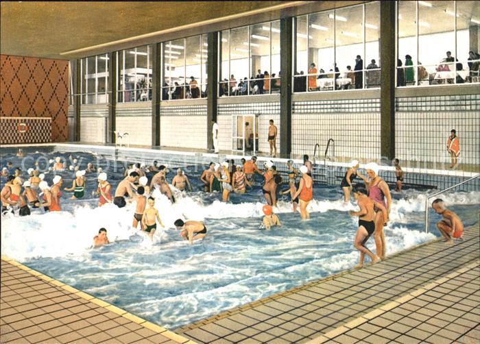 Westerland Sylt Hallenbad