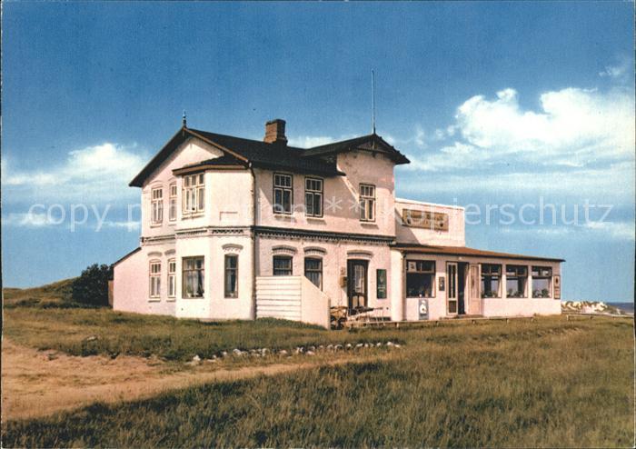 Morsum Sylt Haus in den Duenen