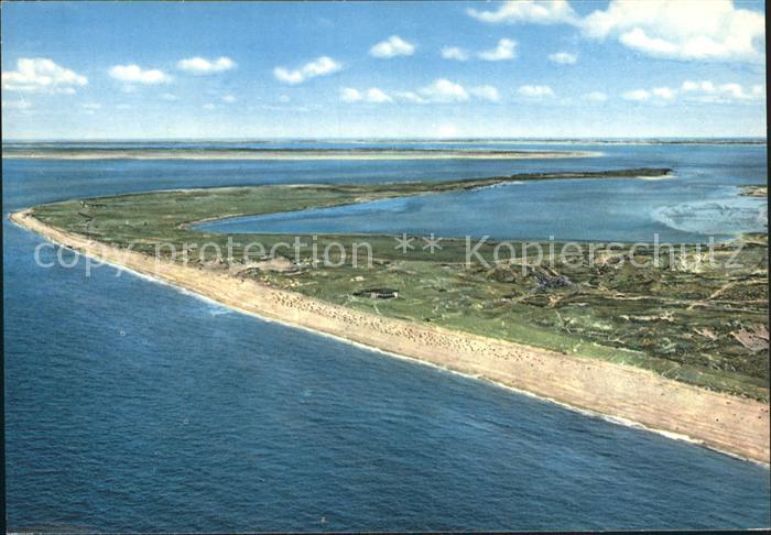 List Sylt Fliegeraufnahme mit Ellenbogen