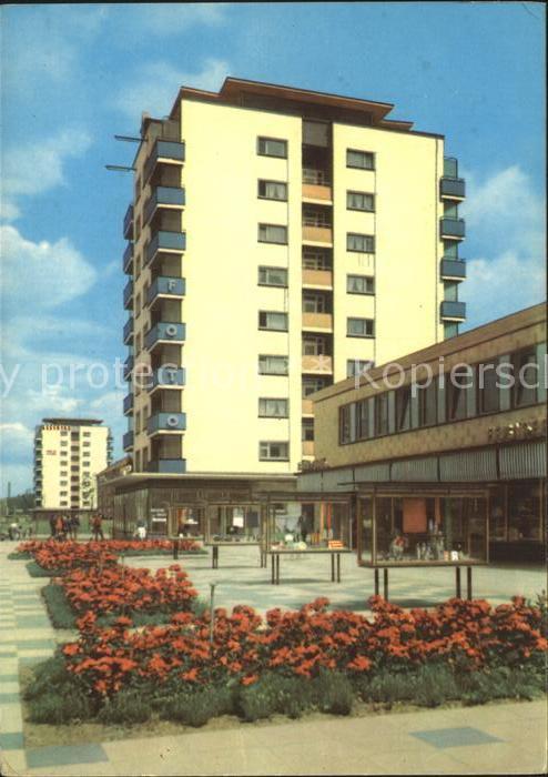 Eisenhuettenstadt Leninallee