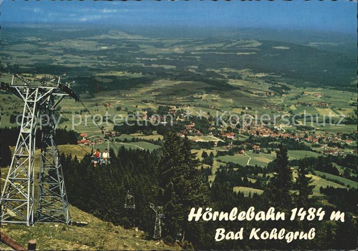 Bad Kohlgrub Hoernelbahn