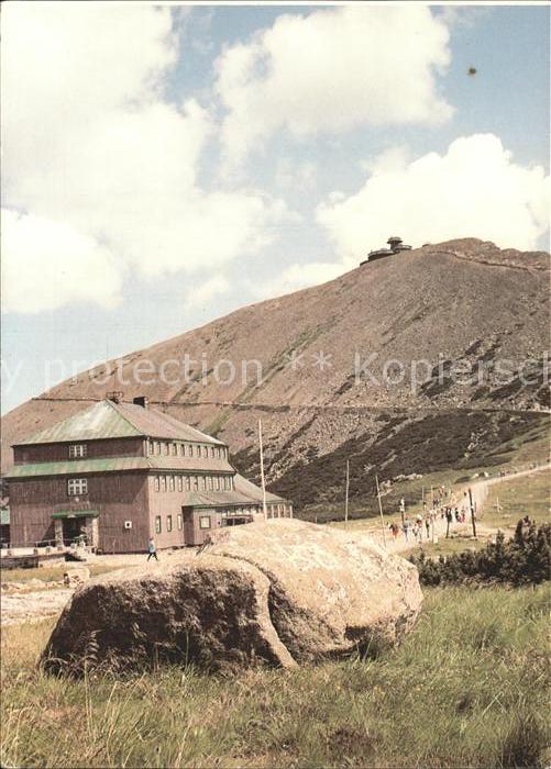 Karpacz Krummhuebel Berghaus