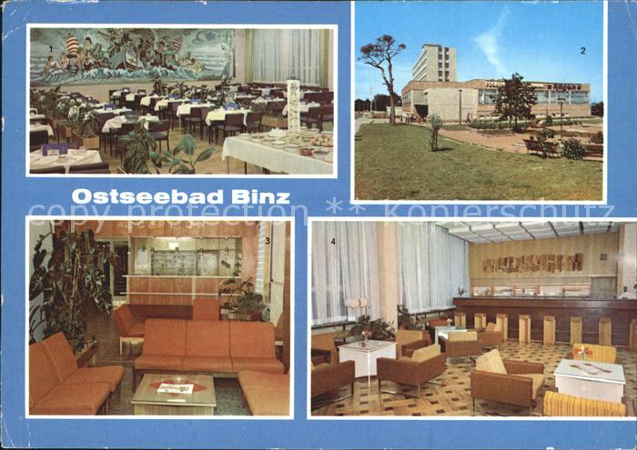 Binz Ruegen Erholungsheim-Arkona Restaurant-Ruegen