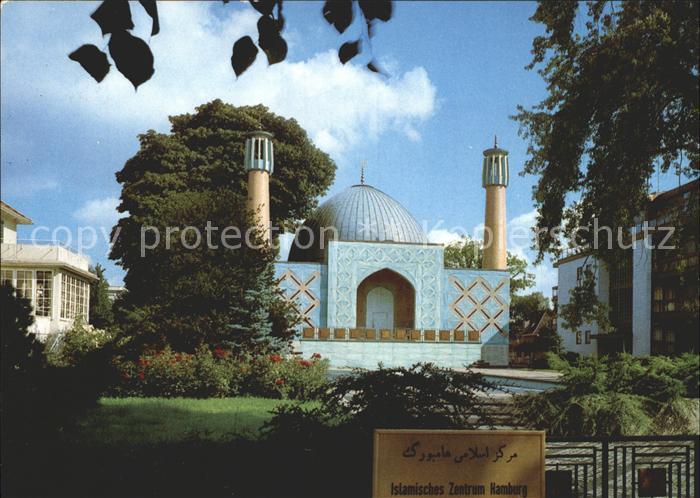 HAMBURG CITY Islamisches Zentrum