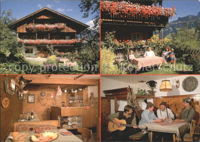 Schwendberg Hippach Jausenstation Paulerhof