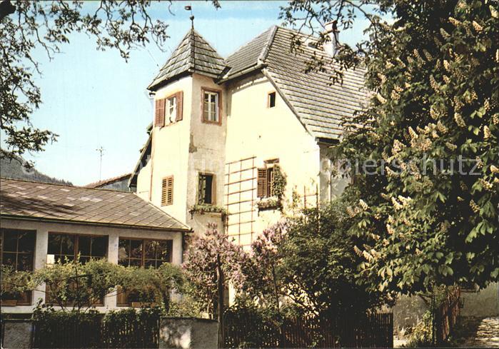 Gufidaun Klausen Eisacktal Gasthof Turmwirt