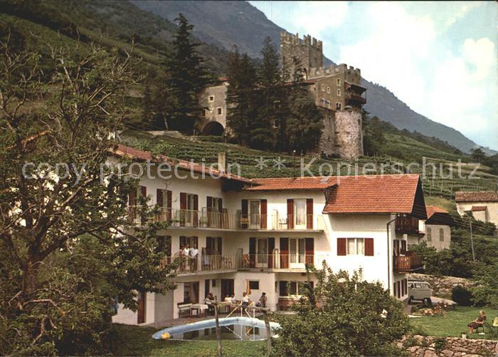 Naturns Pension Schoenblick