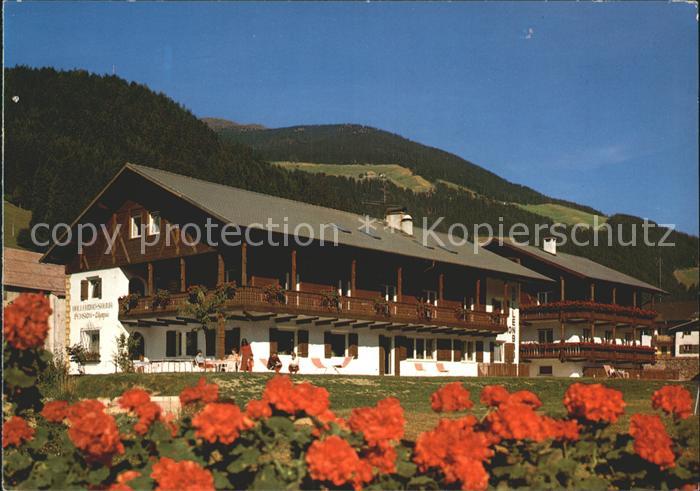 Sarentino Bozen Pension Olympia Stauder