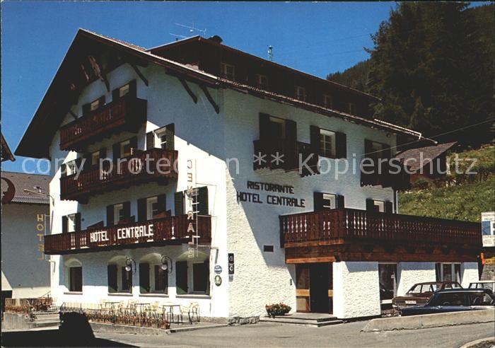 Welschnofen Suedtirol Hotel Centrale  Nova Levante