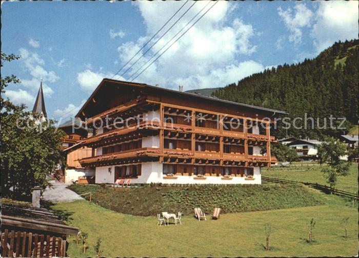 Neukirchen Grossvenediger Gaestehaus Jaga-Hansl