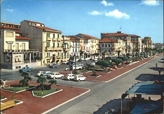 Viareggio Viali Lungomare