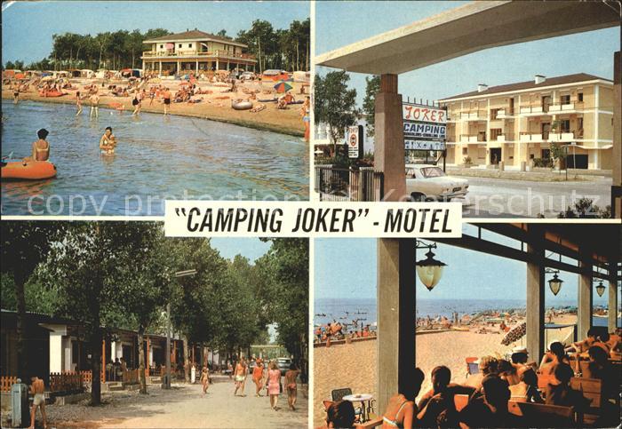 Cavallino Venezia Camping Joke Motel