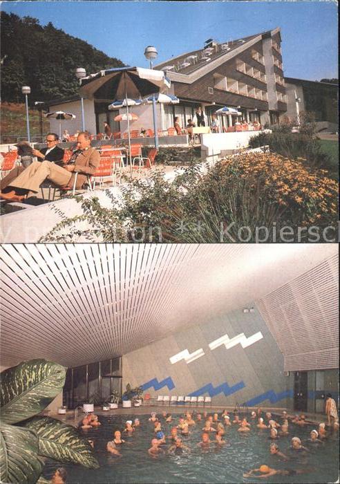 Jugoslawien Yugoslavie Hotel Atomske Toplice