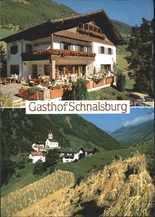 Schnals Bozen Suedtirol Gasthof Schnalsburg